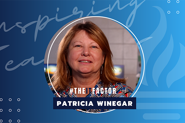   Inspiring Teachers Video - Patricia Winegar 